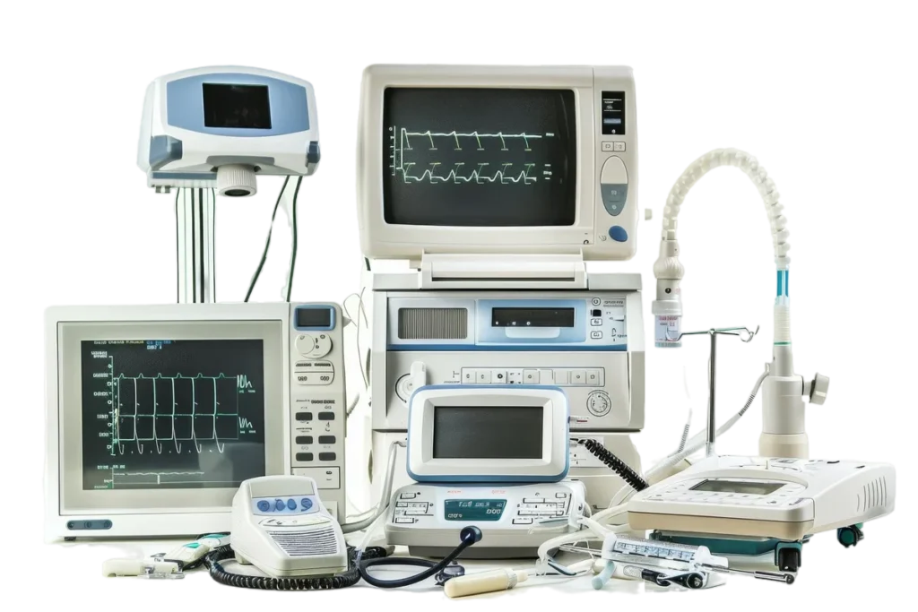 Equipping Medical Devices